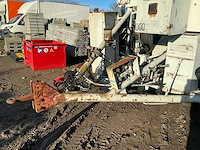 1990 michael zeck wb1500/7 aanhangwagen met zware kabellier - afbeelding 2 van  31