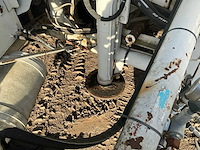 1990 michael zeck wb1500/7 aanhangwagen met zware kabellier - afbeelding 4 van  31