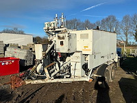 1990 michael zeck wb1500/7 aanhangwagen met zware kabellier - afbeelding 1 van  31