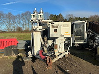 1990 michael zeck wb1500/7 aanhangwagen met zware kabellier - afbeelding 12 van  31