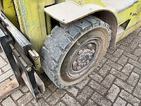 1990 mitsubishi fg35 vorkheftruck - afbeelding 2 van  18