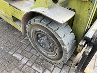 1990 mitsubishi fg35 vorkheftruck - afbeelding 3 van  18