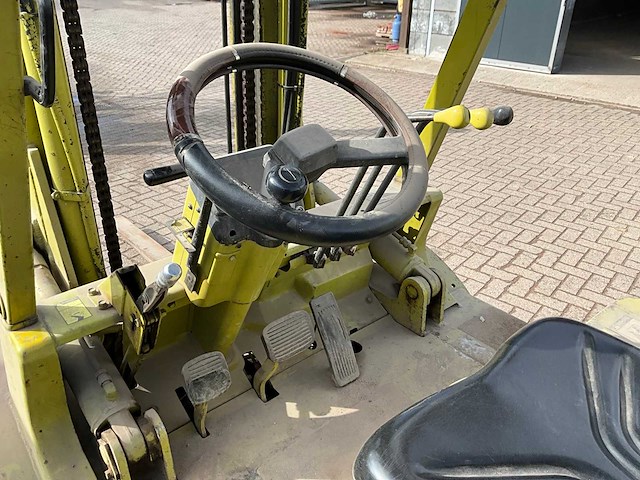 1990 mitsubishi fg35 vorkheftruck - afbeelding 5 van  18