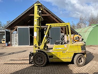 1990 mitsubishi fg35 vorkheftruck - afbeelding 1 van  18