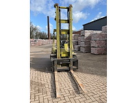 1990 mitsubishi fg35 vorkheftruck - afbeelding 12 van  18