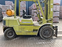 1990 mitsubishi fg35 vorkheftruck - afbeelding 14 van  18