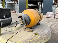 1990 mitsubishi fg35 vorkheftruck - afbeelding 17 van  18