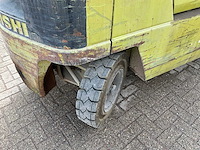 1990 mitsubishi fg35 vorkheftruck - afbeelding 4 van  18