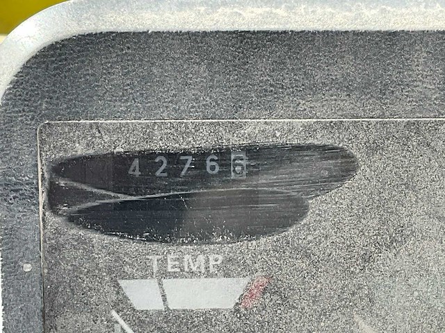 1990 mitsubishi fg35 vorkheftruck - afbeelding 7 van  18