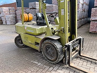 1990 mitsubishi fg35 vorkheftruck - afbeelding 13 van  18