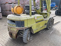 1990 mitsubishi fg35 vorkheftruck - afbeelding 15 van  18