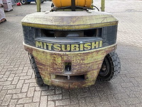 1990 mitsubishi fg35 vorkheftruck - afbeelding 16 van  18