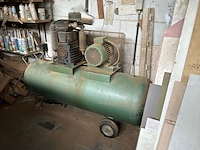 1990 mobiele zuigercompressor