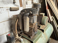 1990 mobiele zuigercompressor - afbeelding 3 van  6