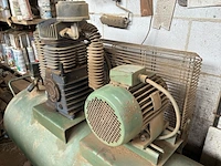 1990 mobiele zuigercompressor - afbeelding 6 van  6