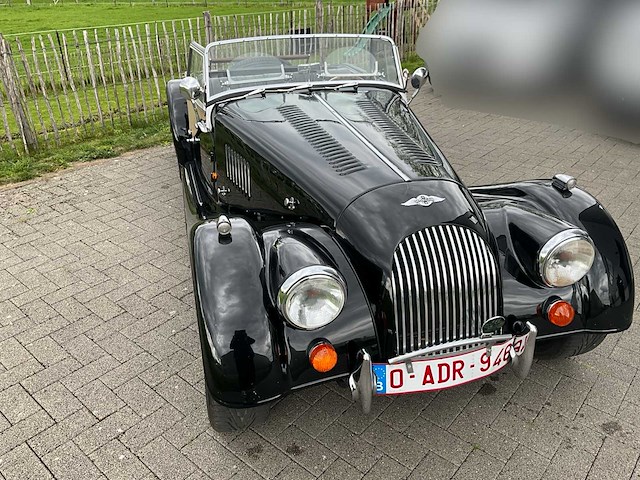 1990 morgan plus 4 2.0 oldtimer - afbeelding 1 van  26