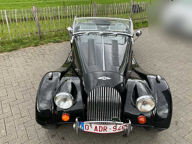 1990 morgan plus 4 2.0 oldtimer - afbeelding 2 van  26