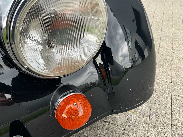 1990 morgan plus 4 2.0 oldtimer - afbeelding 6 van  26