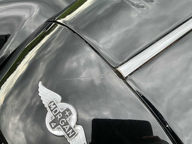1990 morgan plus 4 2.0 oldtimer - afbeelding 8 van  26