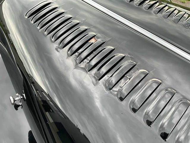 1990 morgan plus 4 2.0 oldtimer - afbeelding 9 van  26