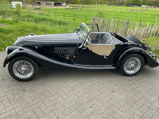 1990 morgan plus 4 2.0 oldtimer - afbeelding 7 van  26