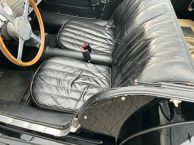 1990 morgan plus 4 2.0 oldtimer - afbeelding 14 van  26