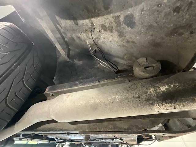 1990 morgan plus 4 2.0 oldtimer - afbeelding 15 van  26