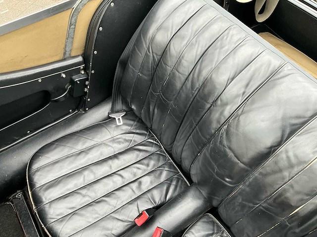 1990 morgan plus 4 2.0 oldtimer - afbeelding 16 van  26