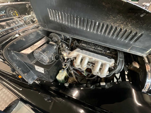 1990 morgan plus 4 2.0 oldtimer - afbeelding 18 van  26