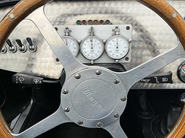 1990 morgan plus 4 2.0 oldtimer - afbeelding 19 van  26