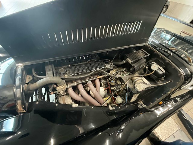 1990 morgan plus 4 2.0 oldtimer - afbeelding 21 van  26