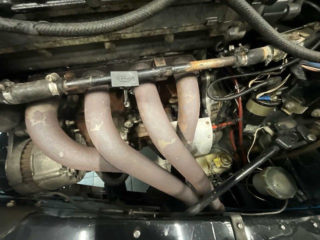 1990 morgan plus 4 2.0 oldtimer - afbeelding 23 van  26