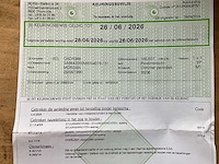 1990 morgan plus 4 2.0 oldtimer - afbeelding 24 van  26