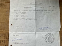 1990 morgan plus 4 2.0 oldtimer - afbeelding 25 van  26