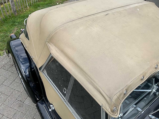 1990 morgan plus 4 2.0 oldtimer - afbeelding 22 van  26