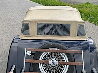 1990 morgan plus 4 2.0 oldtimer - afbeelding 26 van  26