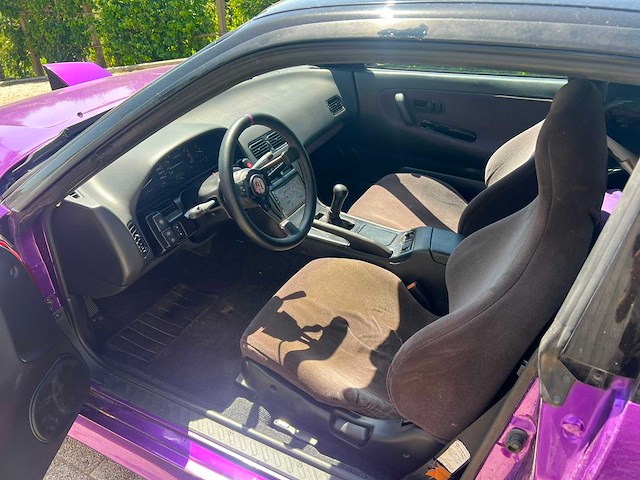 1990 nissan 200sx - - afbeelding 8 van  10