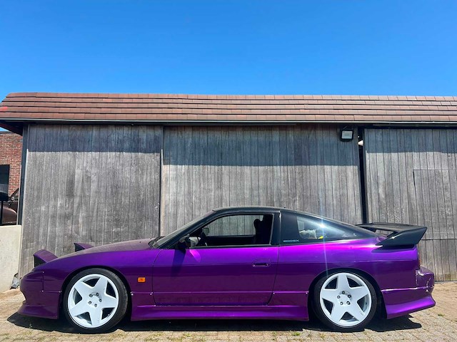 1990 nissan 200sx - - afbeelding 4 van  7