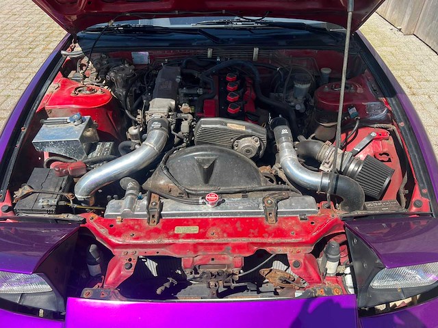 1990 nissan 200sx - - afbeelding 7 van  7