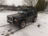 1990 nissan y60 patrol gr 2.8 dt htp - afbeelding 1 van  10