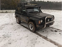 1990 nissan y60 patrol gr 2.8 dt htp - afbeelding 3 van  10