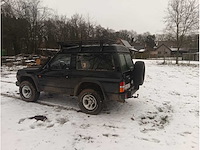 1990 nissan y60 patrol gr 2.8 dt htp - afbeelding 4 van  10