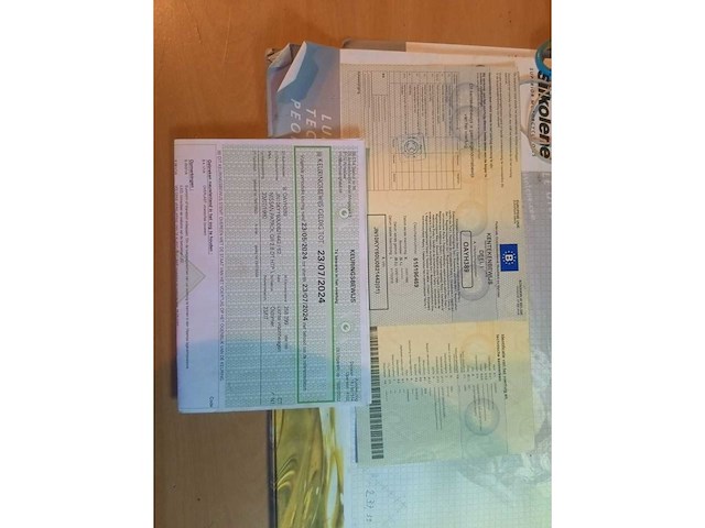 1990 nissan y60 patrol gr 2.8 dt htp - afbeelding 6 van  10