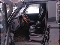 1990 nissan y60 patrol gr 2.8 dt htp - afbeelding 9 van  10
