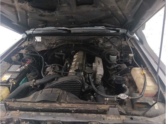 1990 nissan y60 patrol gr 2.8 dt htp - afbeelding 10 van  10