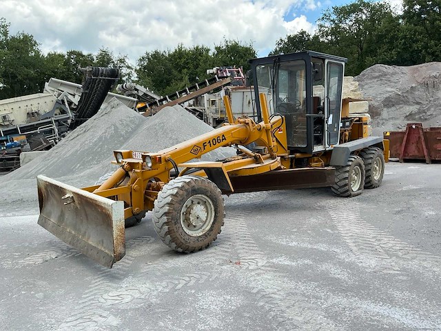 1990 o&k f106a grader - afbeelding 9 van  15