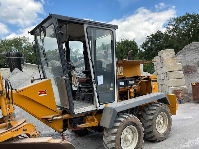 1990 o&k f106a grader - afbeelding 13 van  15