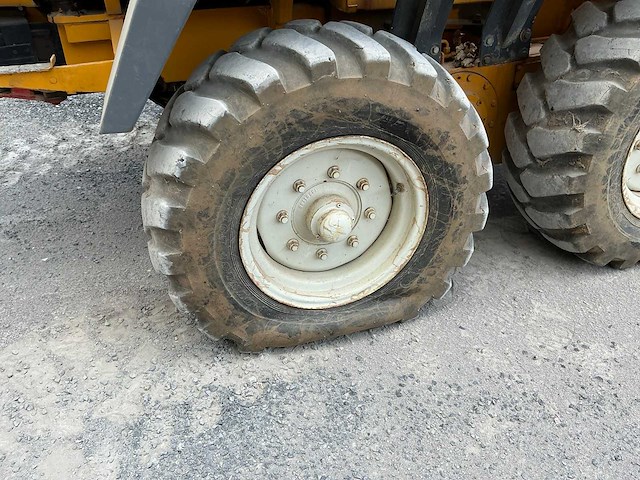 1990 o&k f106a grader - afbeelding 14 van  15