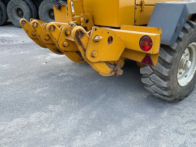 1990 o&k f106a grader - afbeelding 2 van  15
