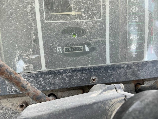 1990 o&k f106a grader - afbeelding 6 van  15